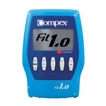    COMPEX FIT 1.0 Standard (vezetékes) elektromos izomstimulátor