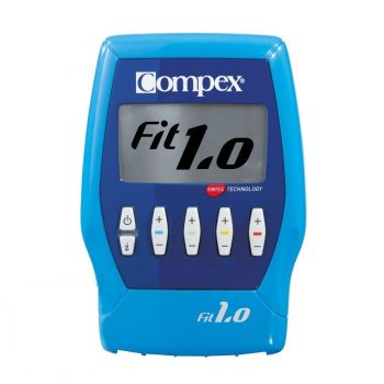  COMPEX FIT 1.0 Standard (vezetékes) elektromos izomstimulátor