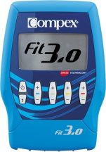   COMPEX FIT 3.0 standard (vezetékes) elektromos izomstimulátor