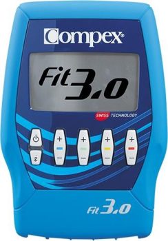 COMPEX FIT 3.0 standard (vezetékes) elektromos izomstimulátor