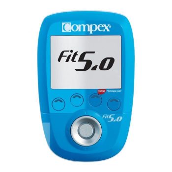 COMPEX FIT 5.0 vezeték nélküli elektromos izomstimulátor