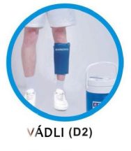 CRYO CUFF - VÁDLI Mandzsetta (D2-M)