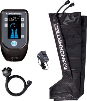 Normatec Pulse 3.0 Leg Vezérlőegység -  Két lábmandzsetta