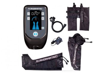 Normatec Pulse 3.0 Full Body - két lábmandzsetta - nadrág mandzsetta - két kar mendzsetta