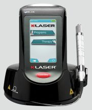   K-LASER BLUE DERMA magas intenzitású lézer terápiás készülék - "kék" lézer