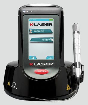 K-LASER BLUE DERMA magas intenzitású lézer terápiás készülék - "kék" lézer