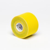   SIXTUS DREAM K kinezio tape - kineziológiai tapasz - 5 cm x 5 m - Sárga 