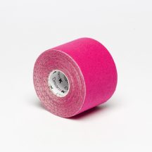   SIXTUS DREAM K kinezio tape - kineziológiai tapasz - 5 cm x 5 m - Pink színben