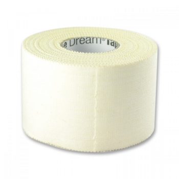 SIXTUS ITALIA DREAM TAPE SPORT TAPE - öntapadó pamut bandázs szalag - 4 cm / 10 méter