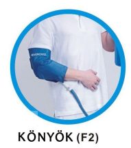 CRYO CUFF - KÖNYÖK Mandzsetta (F2-M)