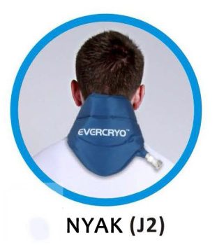 CRYO CUFF - NYAK Mandzsetta (J2-M)