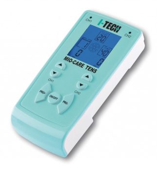 I -TECH MIO-CARE TENS Kombinált elektroterápiás készülék